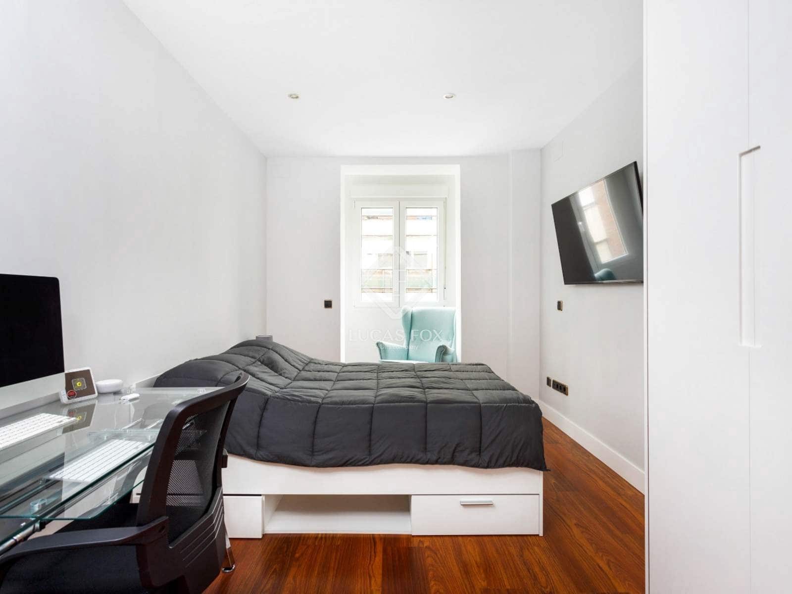 3 chambre Appartement à vendre à Madrid ville - 850 000 € (Ref: 9110978)