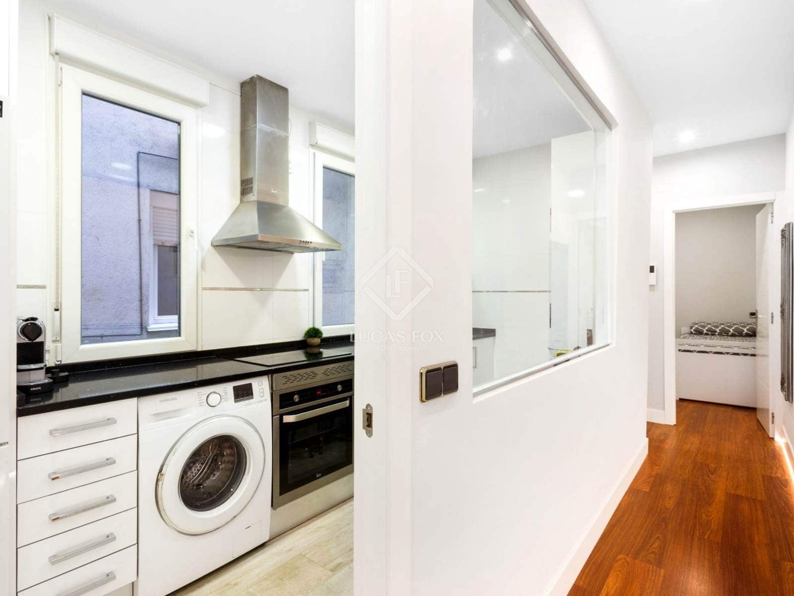 3 chambre Appartement à vendre à Madrid ville - 850 000 € (Ref: 9110978)