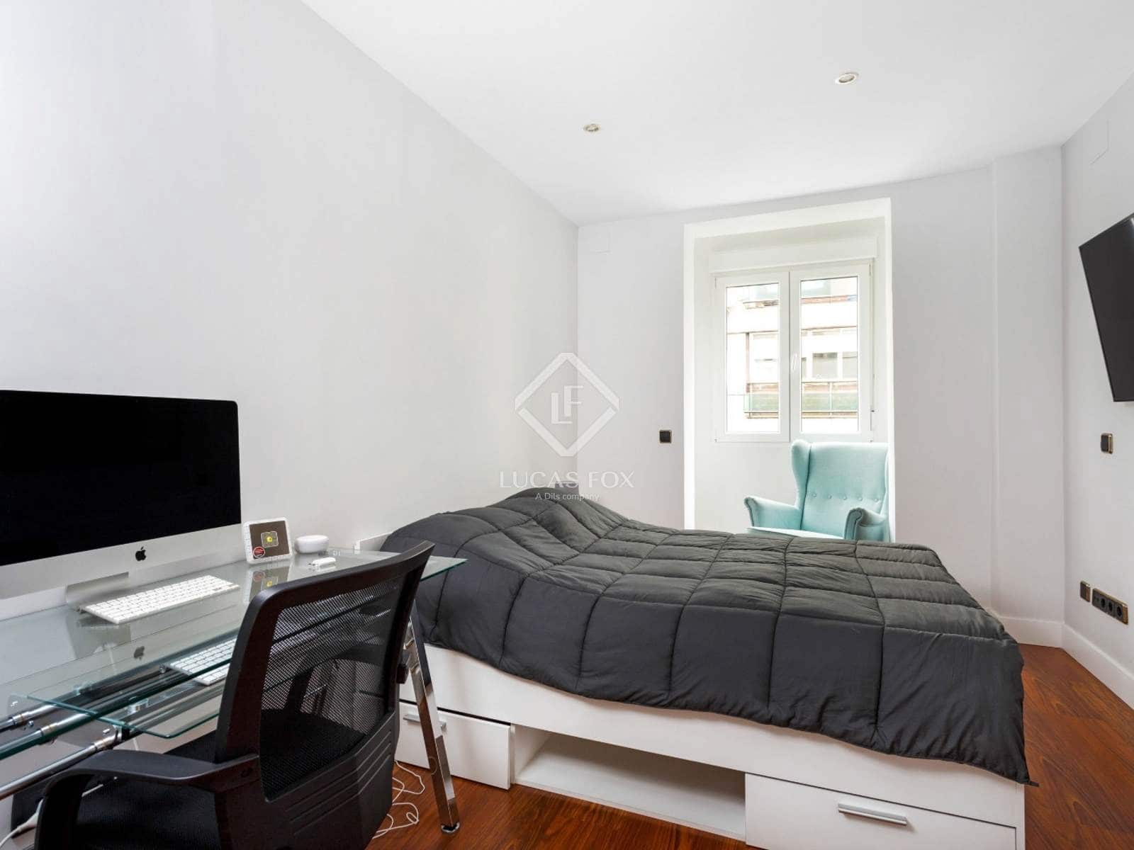 3 chambre Appartement à vendre à Madrid ville - 850 000 € (Ref: 9110978)