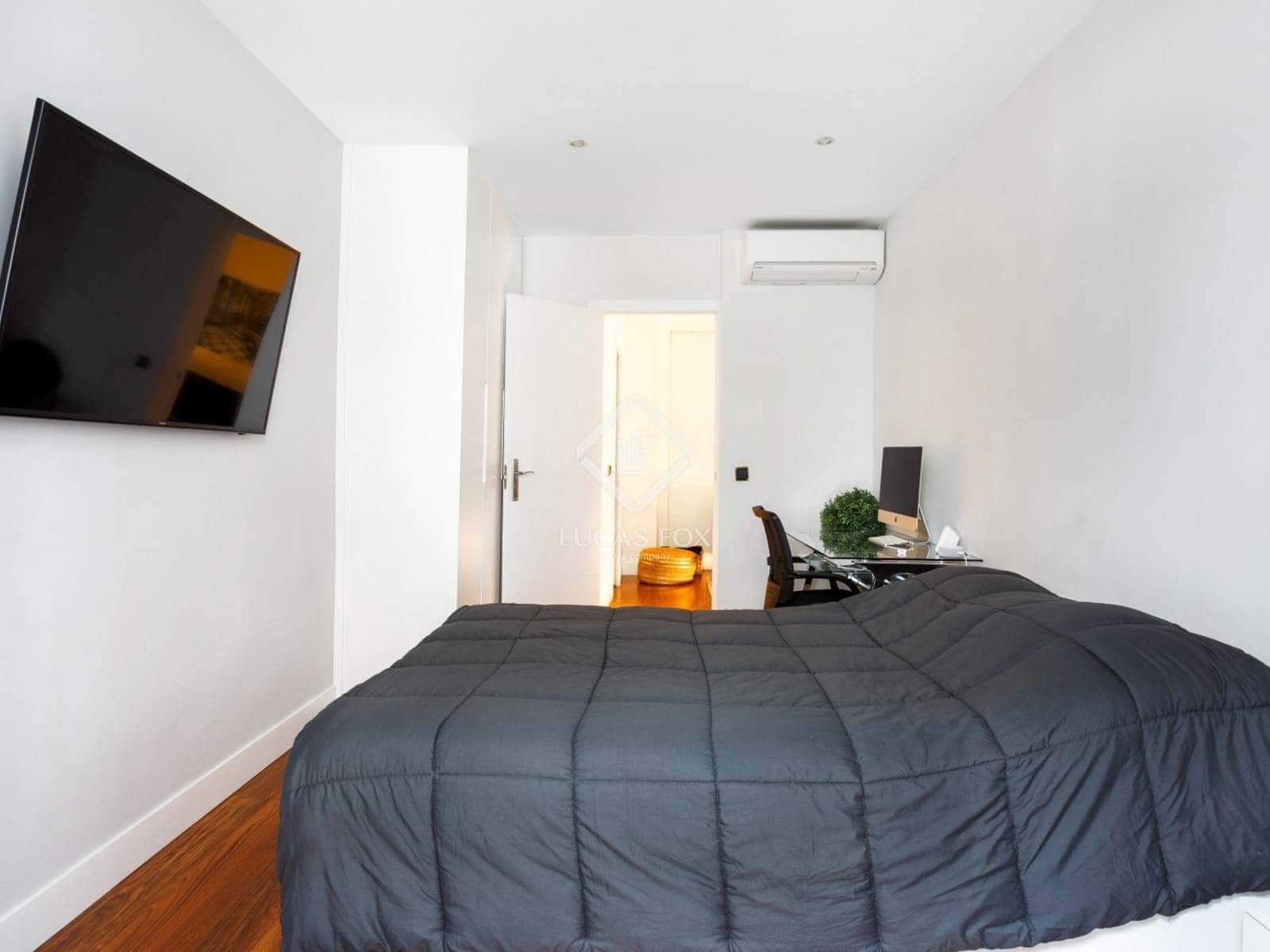 3 chambre Appartement à vendre à Madrid ville - 850 000 € (Ref: 9110978)