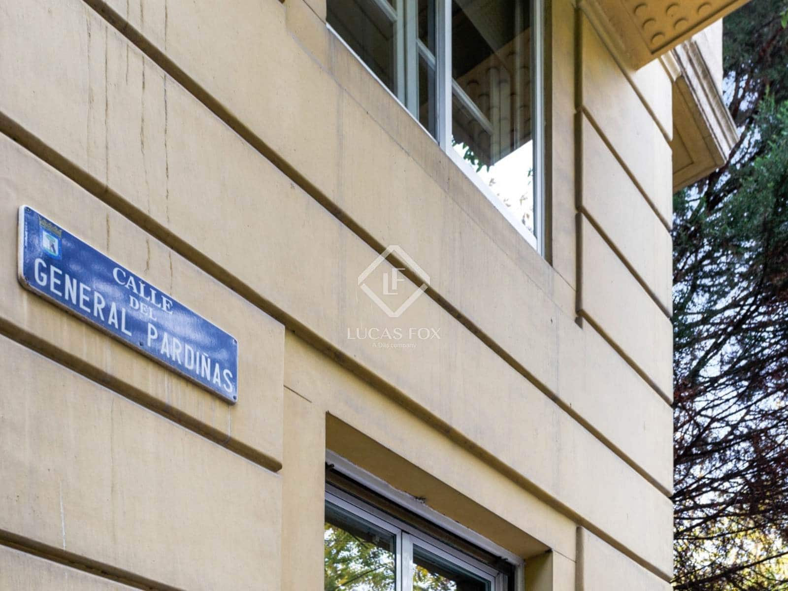 3 chambre Appartement à vendre à Madrid ville - 850 000 € (Ref: 9110978)