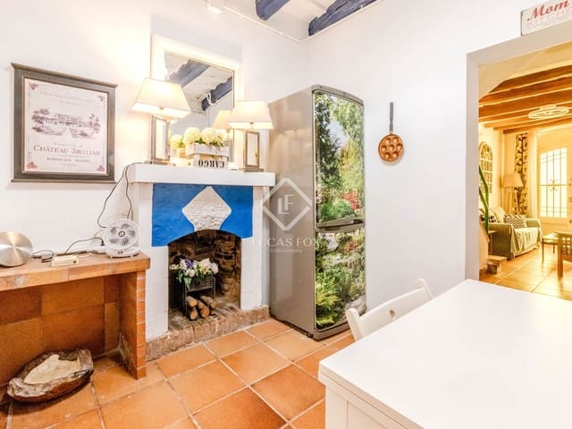 4 sypialnia Willa na sprzedaż w Sitges - 799 000 € (Ref: 9110979)