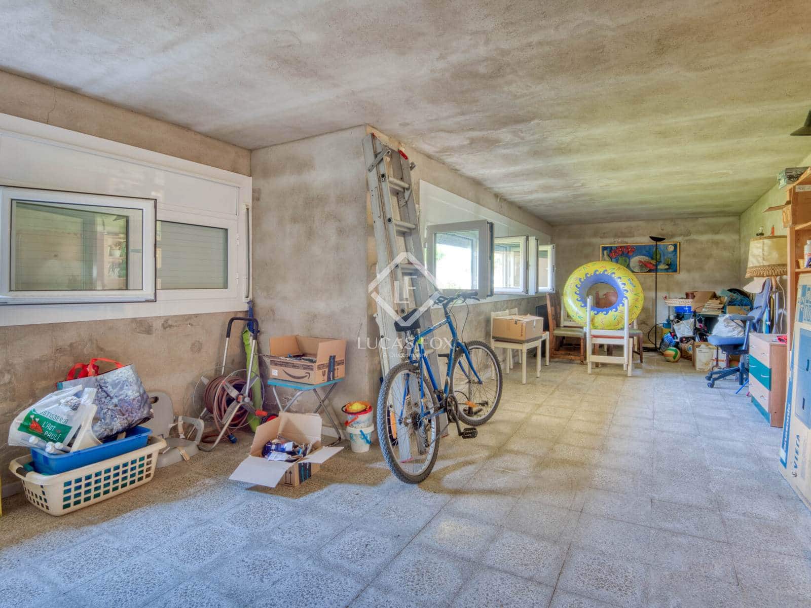 5 soveværelse Villa til salg i Sant Antoni de Calonge med garage - € 895.000 (Ref: 9111432)