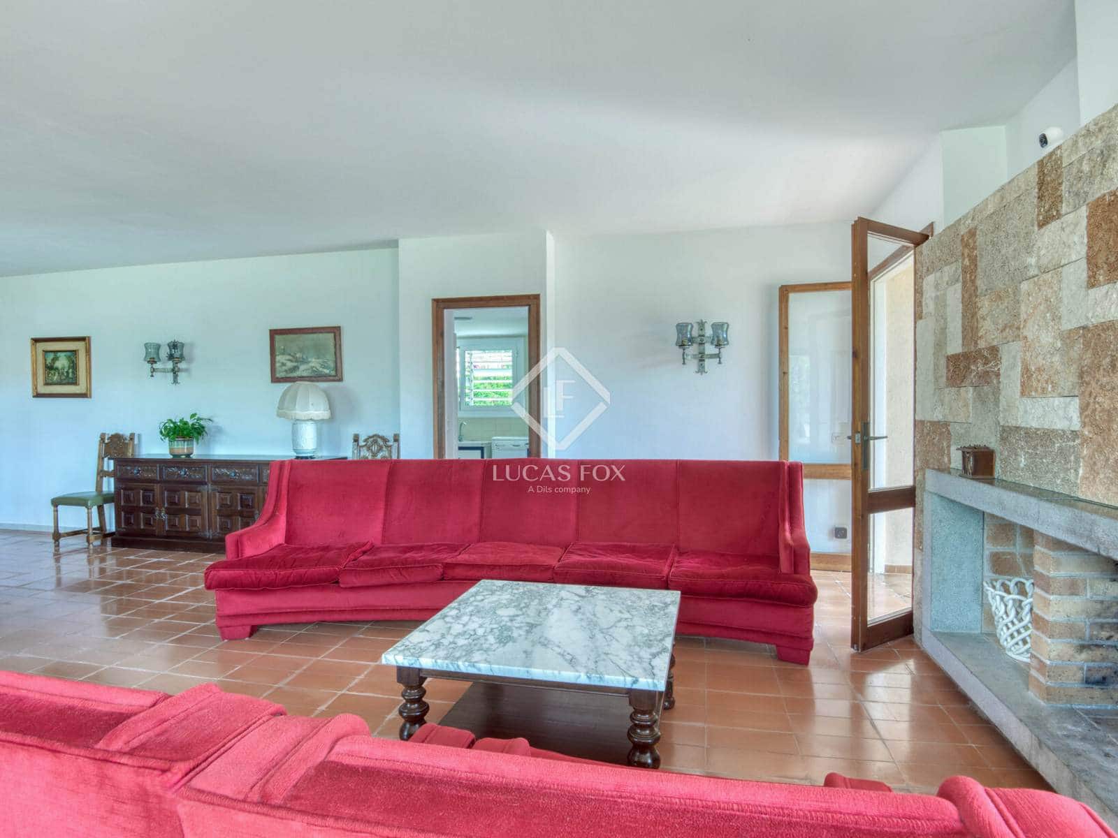 5 soveværelse Villa til salg i Sant Antoni de Calonge med garage - € 895.000 (Ref: 9111432)