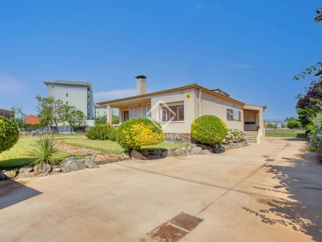 5 Zimmer Villa zu verkaufen in Sant Antoni de Calonge, Calonge i Sant Antoni mit Garage - 895.000 € (Ref: 9111432)