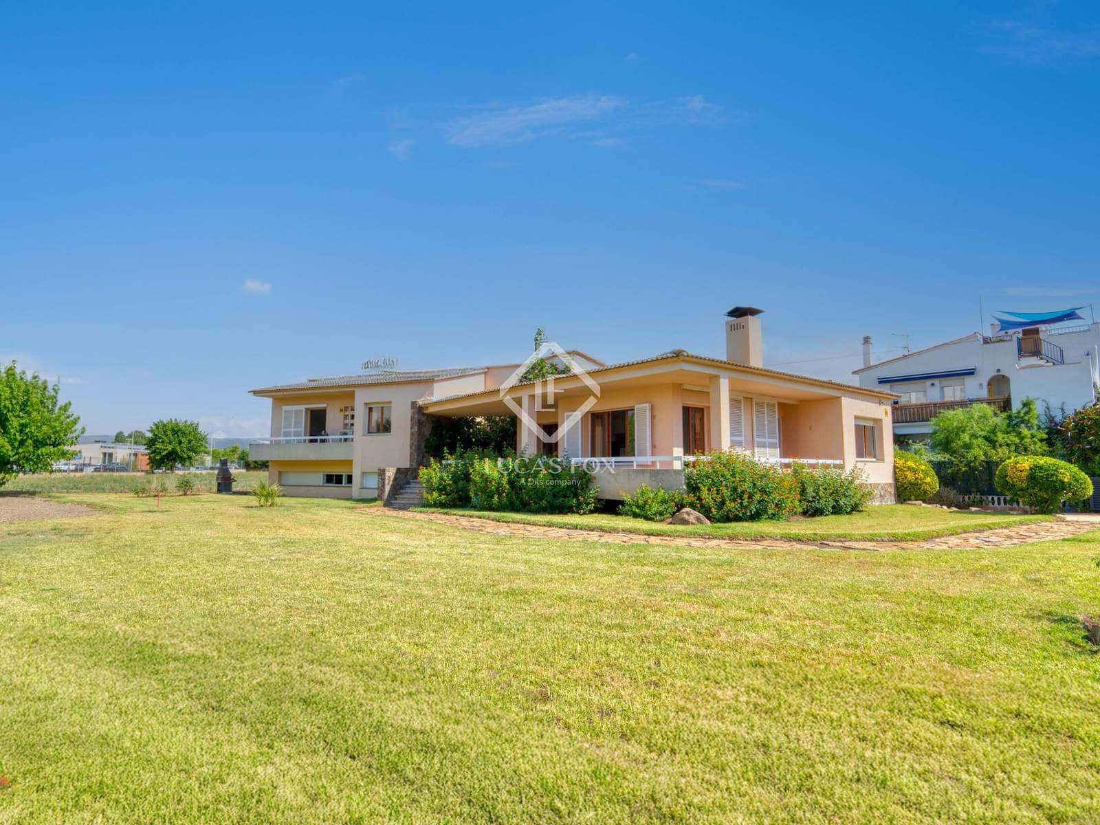 5 soveværelse Villa til salg i Sant Antoni de Calonge med garage - € 895.000 (Ref: 9111432)