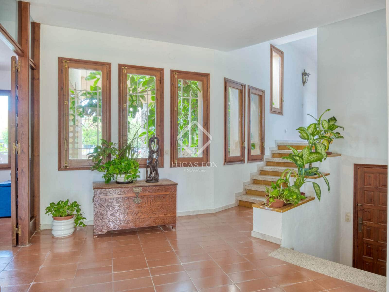 5 soveværelse Villa til salg i Sant Antoni de Calonge med garage - € 895.000 (Ref: 9111432)