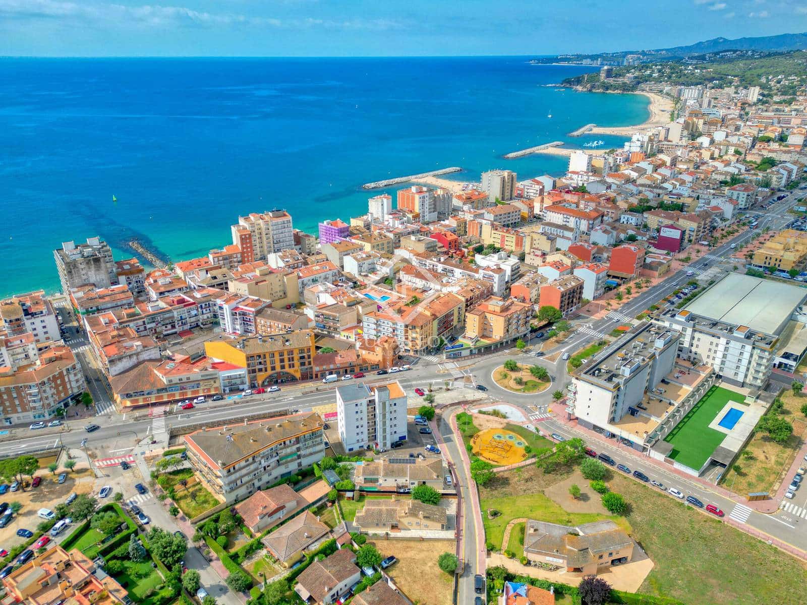 5 soveværelse Villa til salg i Sant Antoni de Calonge med garage - € 895.000 (Ref: 9111432)