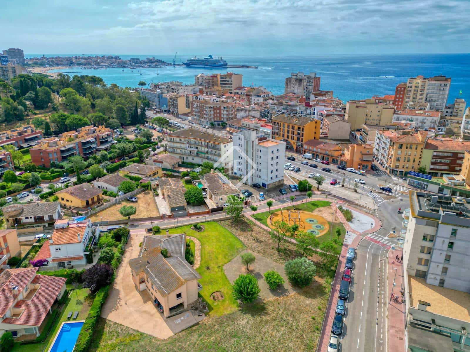 5 soveværelse Villa til salg i Sant Antoni de Calonge med garage - € 895.000 (Ref: 9111432)