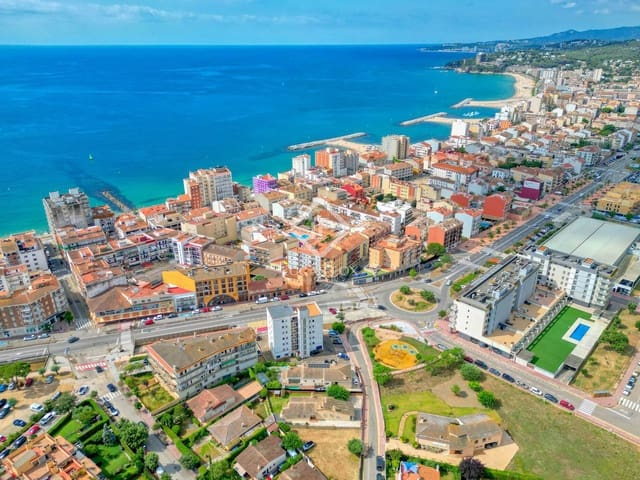 5 Zimmer Villa zu verkaufen in Sant Antoni de Calonge, Calonge i Sant Antoni mit Garage - 895.000 € (Ref: 9111432)