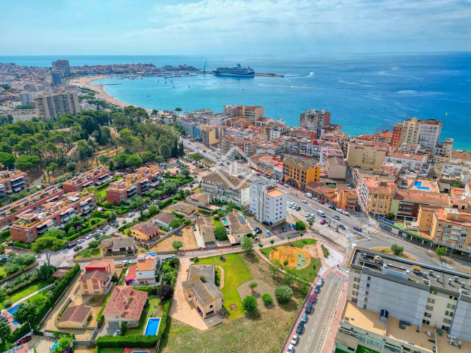 5 soveværelse Villa til salg i Sant Antoni de Calonge med garage - € 895.000 (Ref: 9111432)