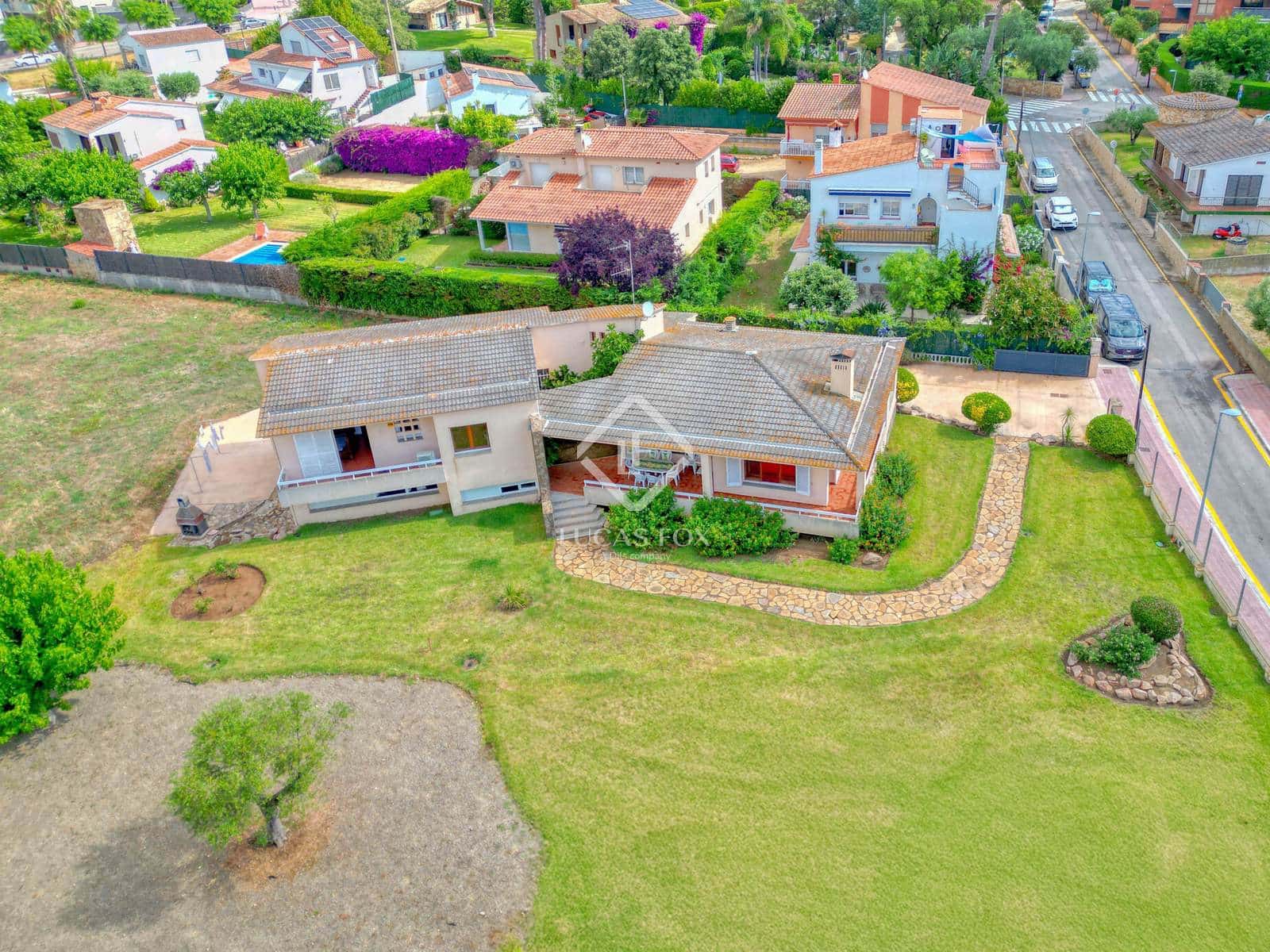 5 soveværelse Villa til salg i Sant Antoni de Calonge med garage - € 895.000 (Ref: 9111432)