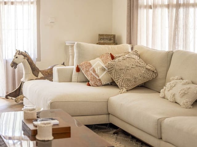 5 Zimmer Villa zu verkaufen in Jesús Pobre, Dénia mit Pool Garage - 1.550.000 € (Ref: 9111580)