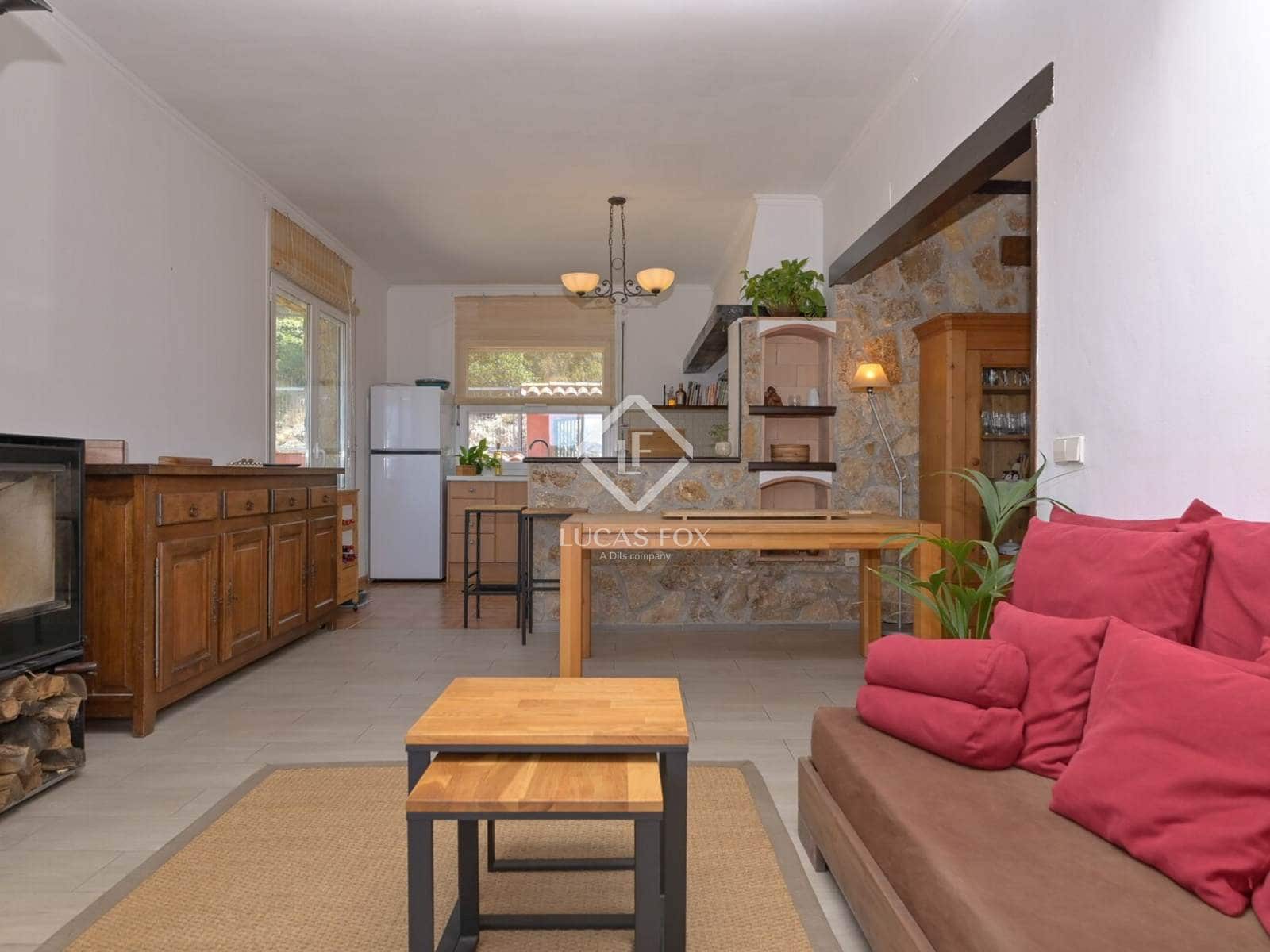 5 soveværelse Villa til salg i Santa Cristina d'Aro med garage - € 590.000 (Ref: 9111582)