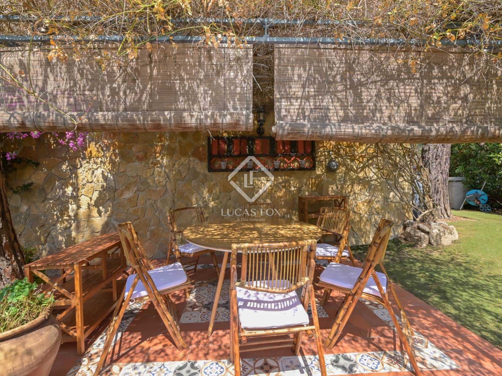 5 soveværelse Villa til salg i Santa Cristina d'Aro med garage - € 590.000 (Ref: 9111582)