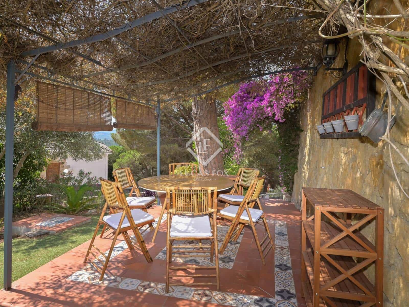 5 soveværelse Villa til salg i Santa Cristina d'Aro med garage - € 590.000 (Ref: 9111582)