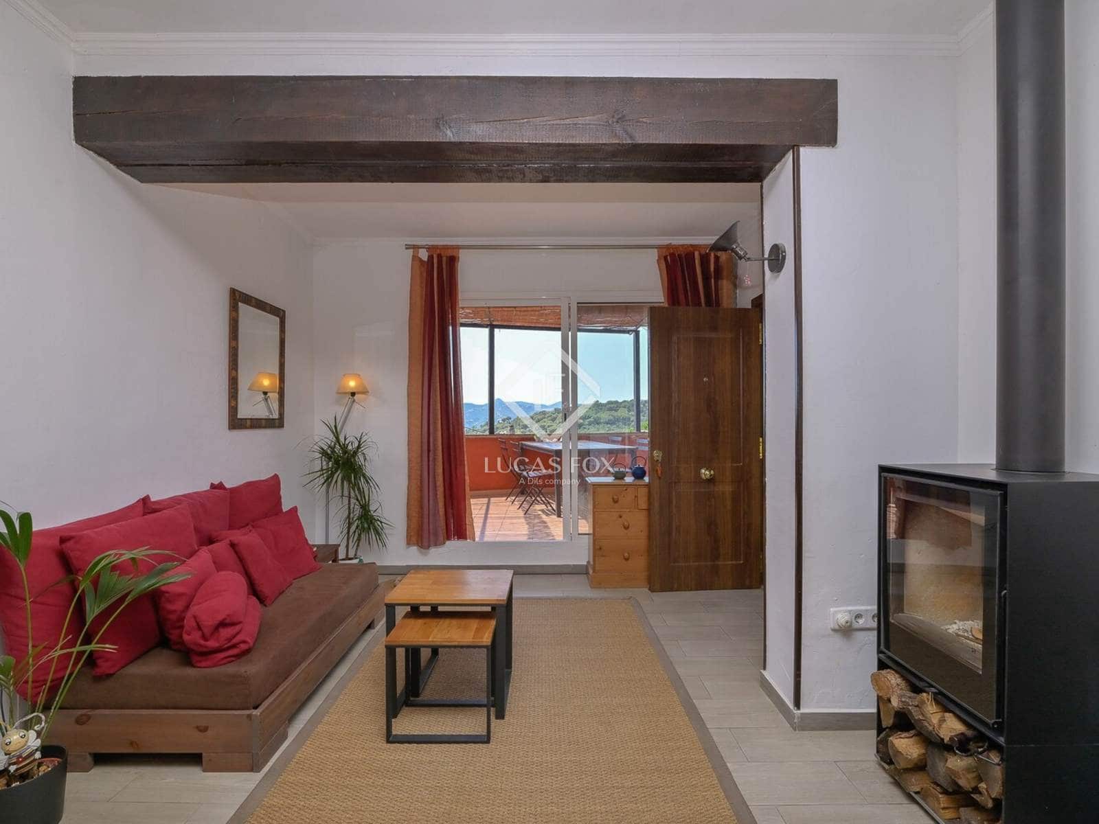 5 soveværelse Villa til salg i Santa Cristina d'Aro med garage - € 590.000 (Ref: 9111582)