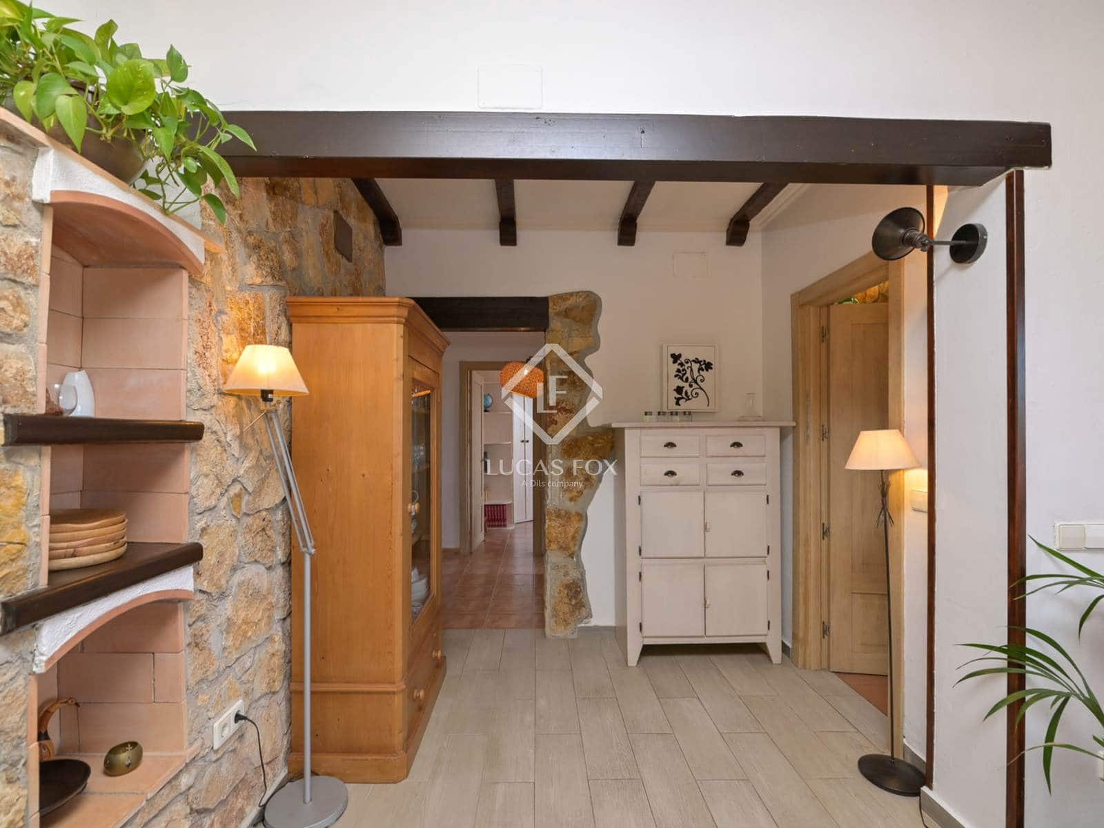 5 soveværelse Villa til salg i Santa Cristina d'Aro med garage - € 590.000 (Ref: 9111582)