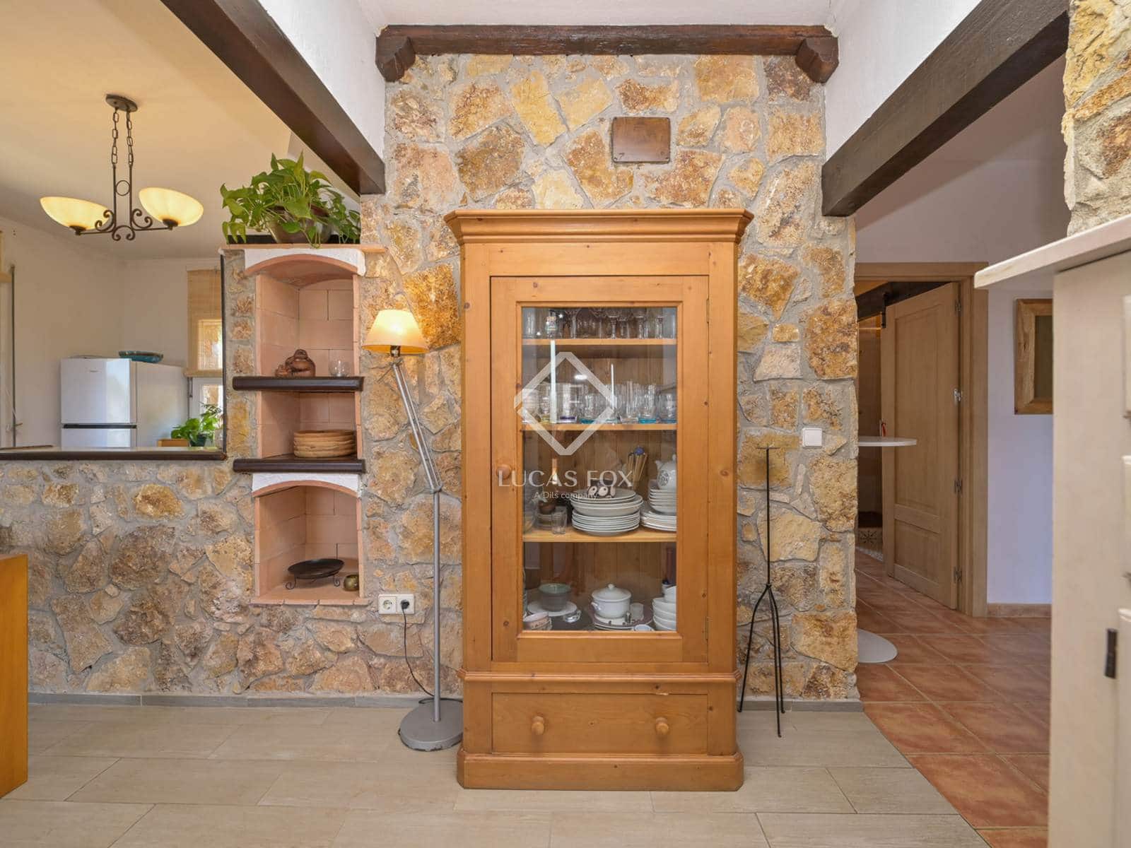 5 soveværelse Villa til salg i Santa Cristina d'Aro med garage - € 590.000 (Ref: 9111582)