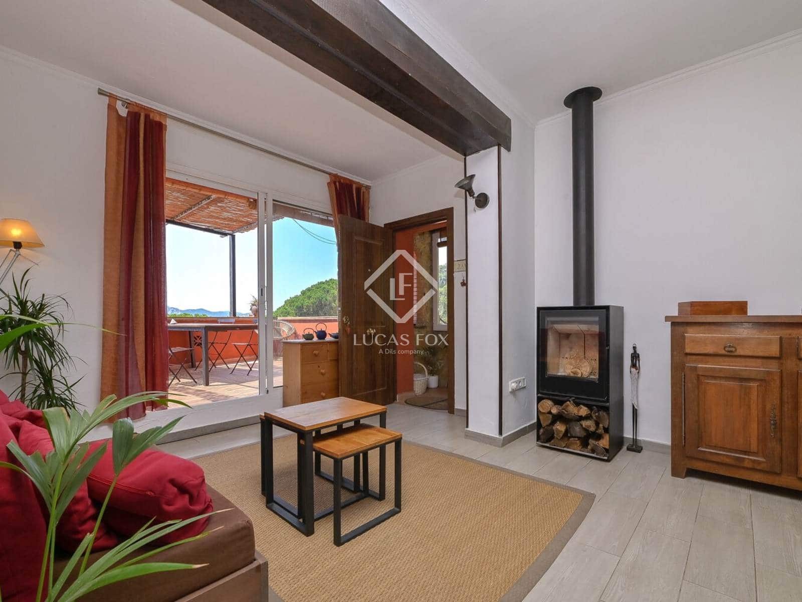 5 soveværelse Villa til salg i Santa Cristina d'Aro med garage - € 590.000 (Ref: 9111582)