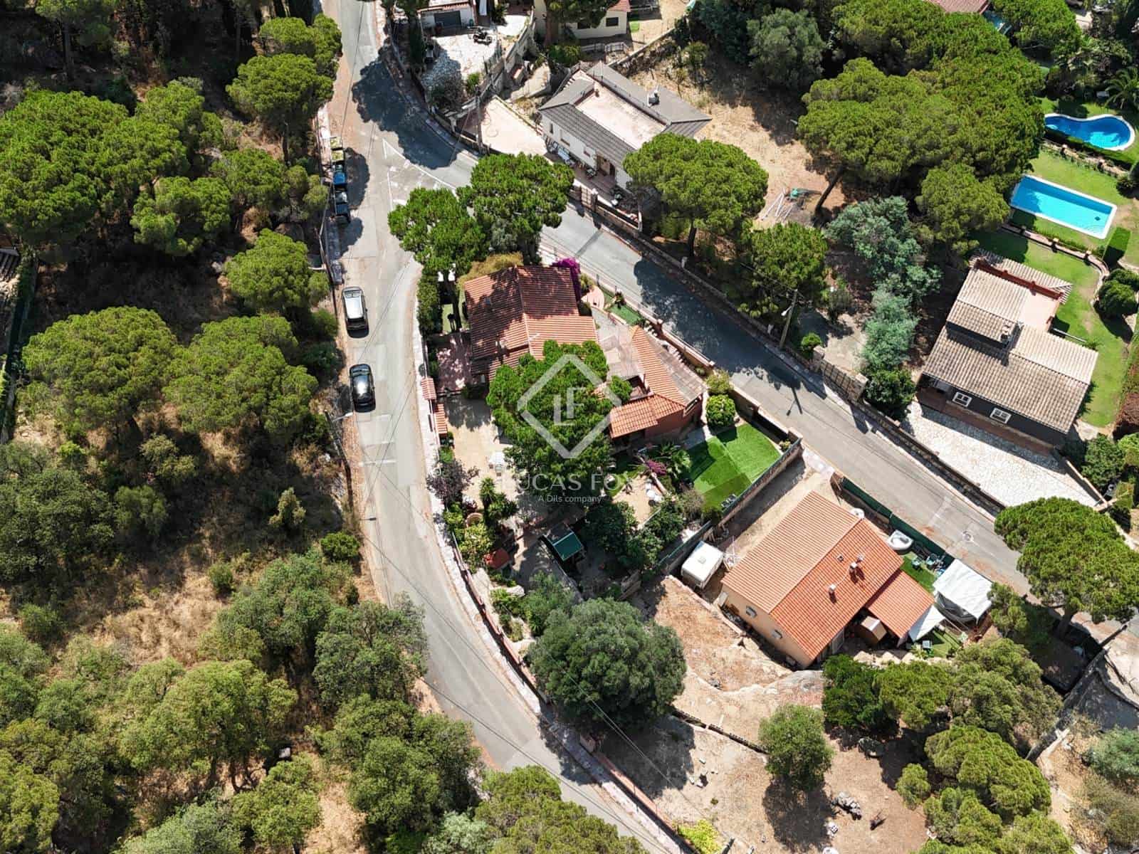 5 soveværelse Villa til salg i Santa Cristina d'Aro med garage - € 590.000 (Ref: 9111582)