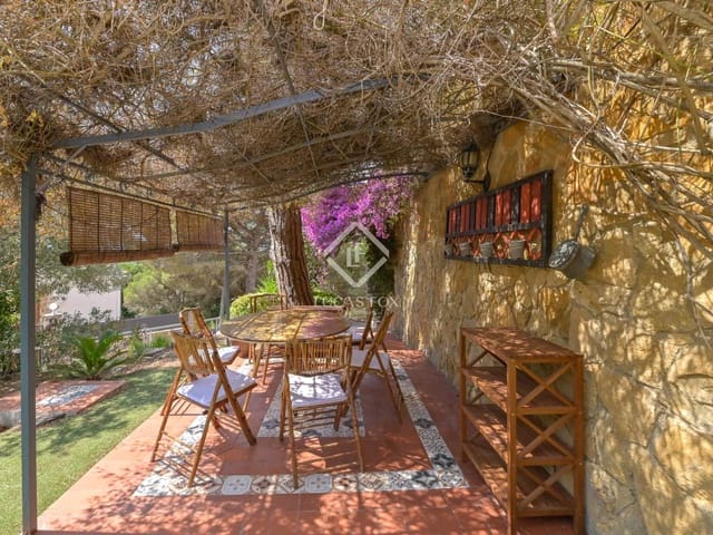 5 chambre Villa/Maison à vendre à Santa Cristina d'Aro avec garage - 590 000 € (Ref: 9111582)