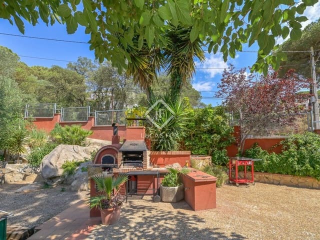 5 chambre Villa/Maison à vendre à Santa Cristina d'Aro avec garage - 590 000 € (Ref: 9111582)