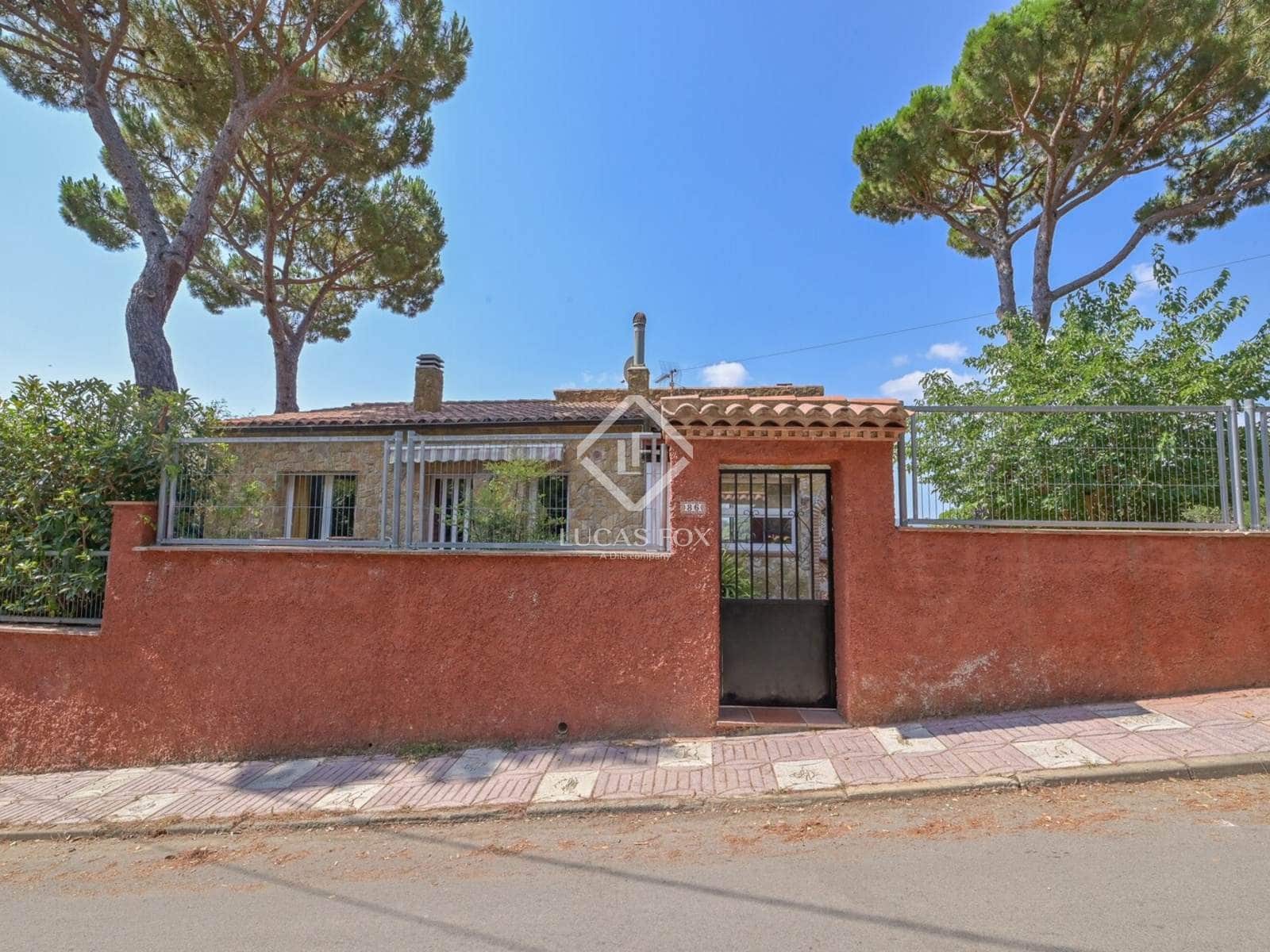 5 soveværelse Villa til salg i Santa Cristina d'Aro med garage - € 590.000 (Ref: 9111582)