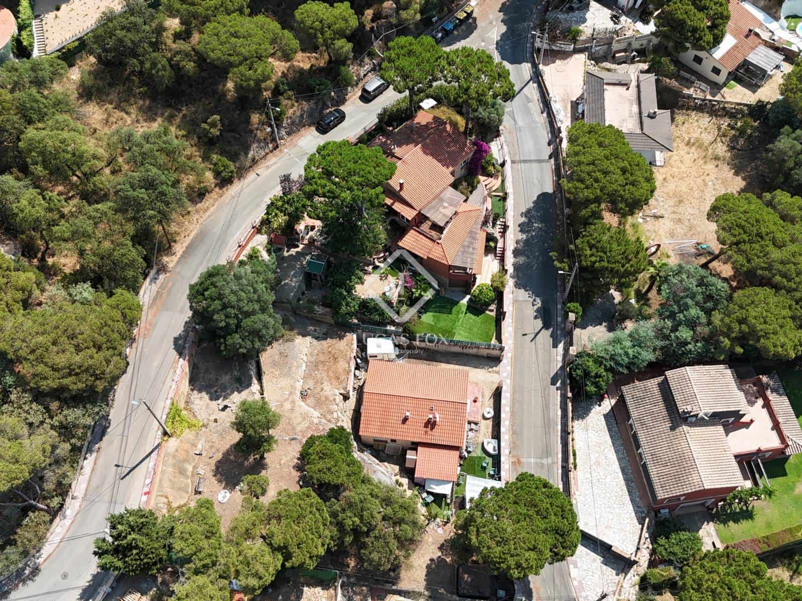 5 soveværelse Villa til salg i Santa Cristina d'Aro med garage - € 590.000 (Ref: 9111582)