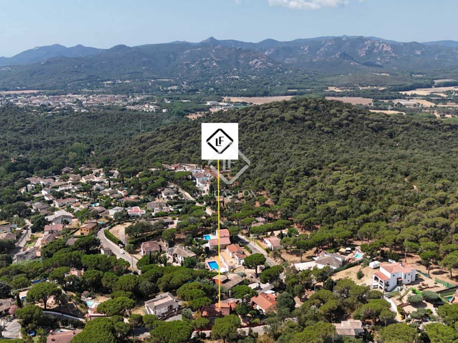 5 soveværelse Villa til salg i Santa Cristina d'Aro med garage - € 590.000 (Ref: 9111582)