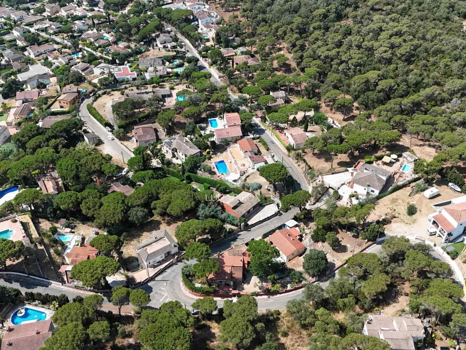 5 soveværelse Villa til salg i Santa Cristina d'Aro med garage - € 590.000 (Ref: 9111582)