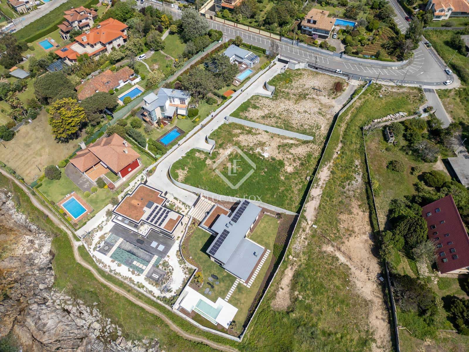 Byggegrund til salg i Vigo - € 874.000 (Ref: 9111583)