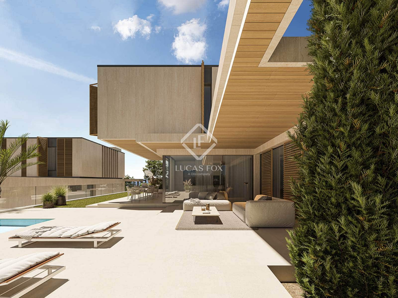 Byggegrund til salg i Vigo - € 874.000 (Ref: 9111583)