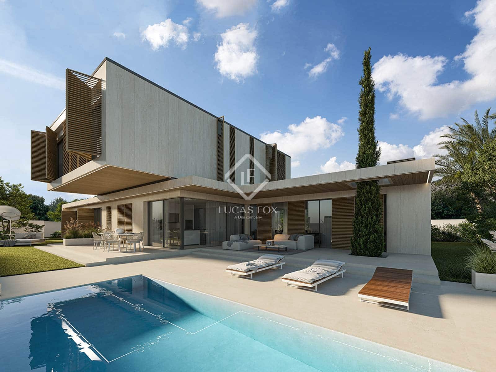 Byggegrund til salg i Vigo - € 874.000 (Ref: 9111583)