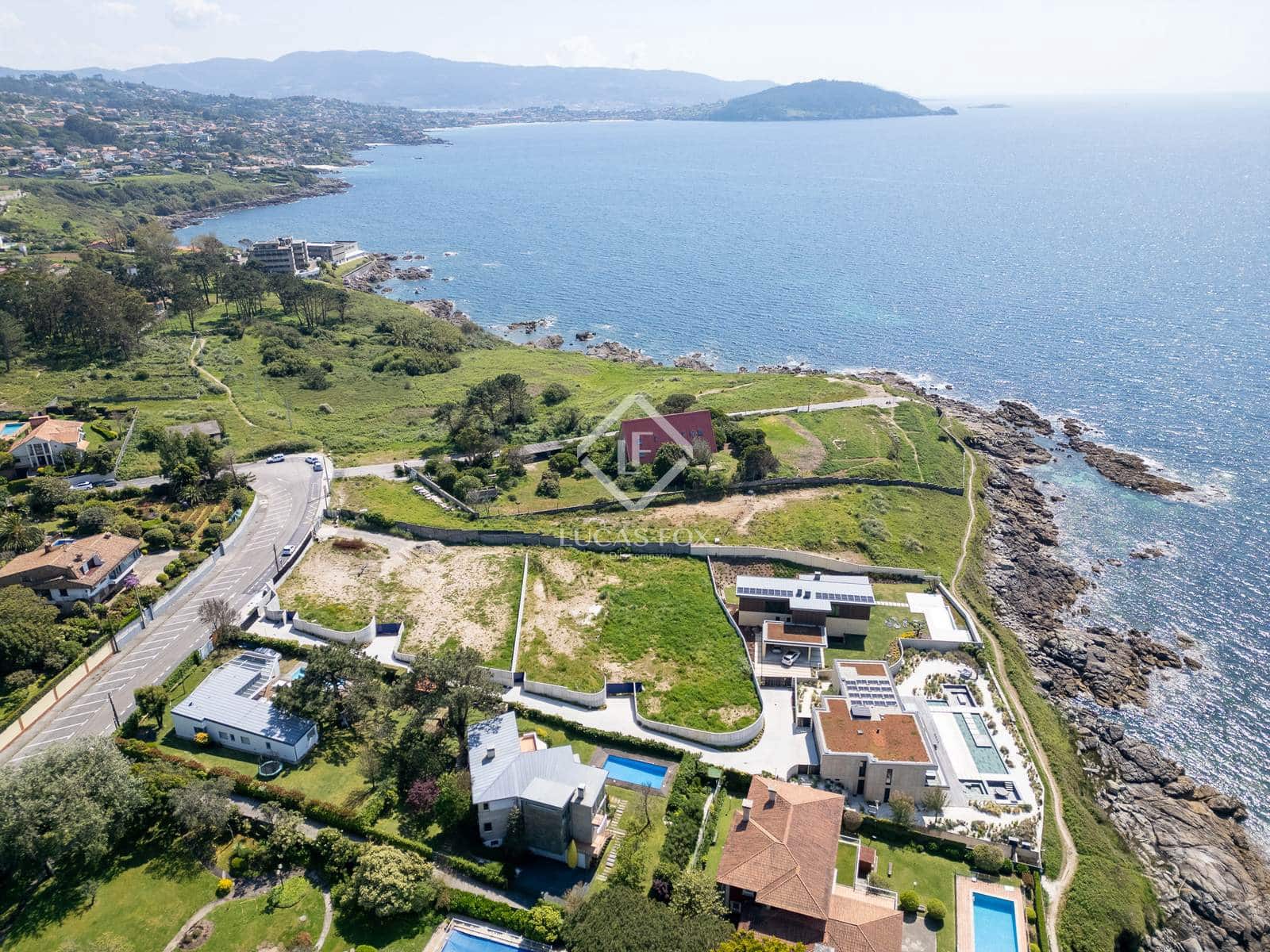 Byggegrund til salg i Vigo - € 874.000 (Ref: 9111583)