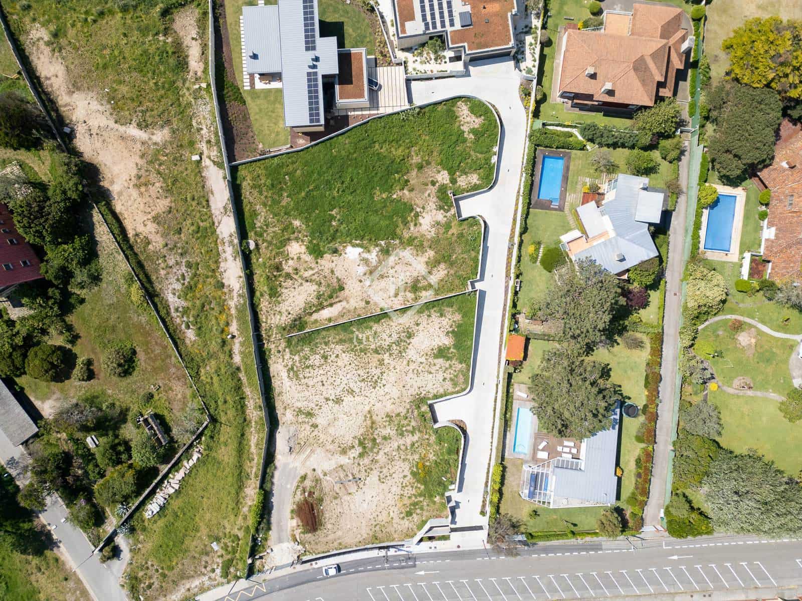 Byggegrund til salg i Vigo - € 874.000 (Ref: 9111583)