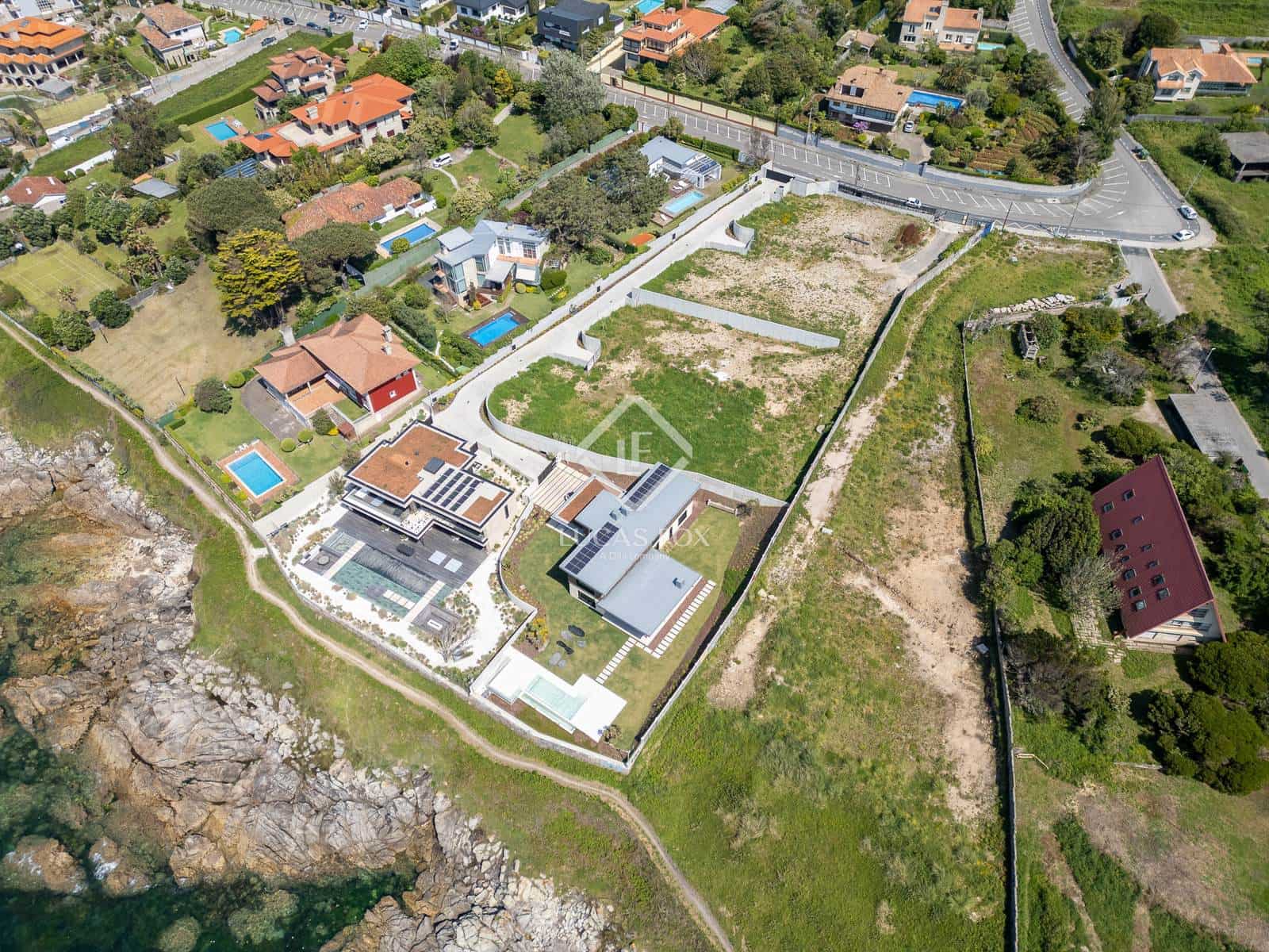 Byggegrund til salg i Vigo - € 874.000 (Ref: 9111583)