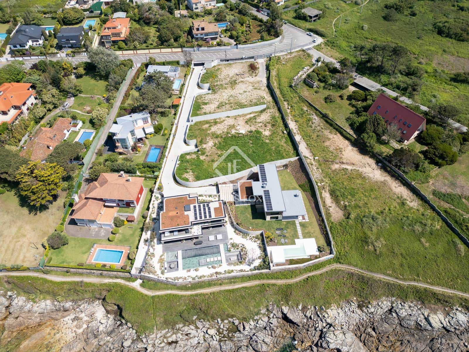 Byggegrund til salg i Vigo - € 874.000 (Ref: 9111583)