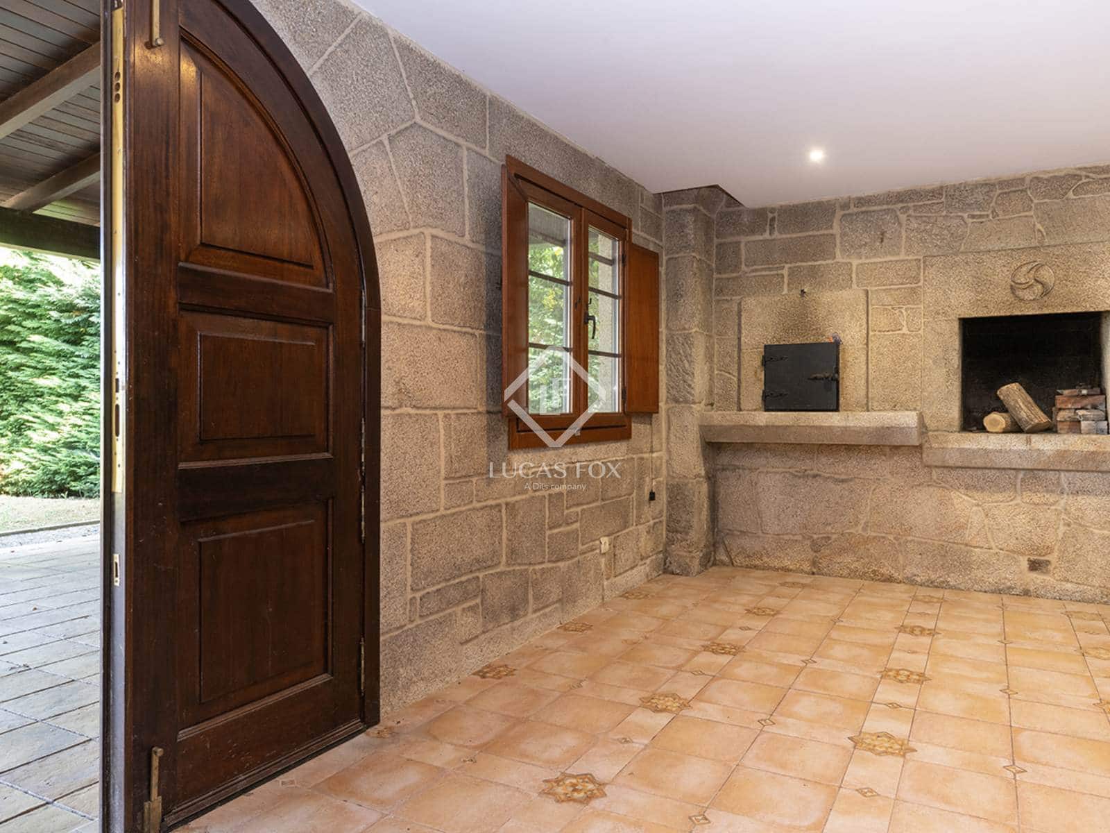 5 Zimmer Villa zu verkaufen in Covelo mit Pool Garage - 795.000 € (Ref: 9111584)