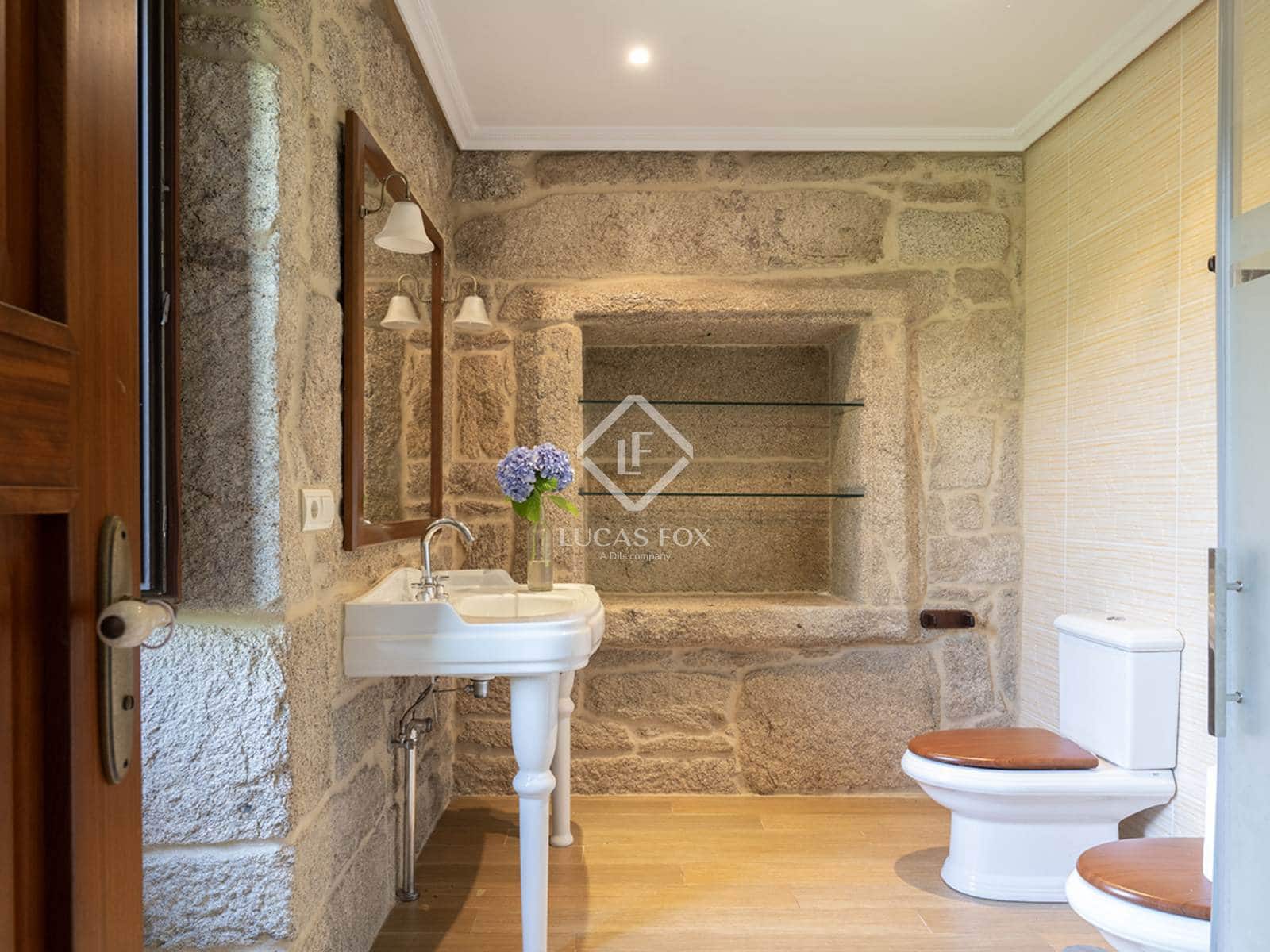 5 Zimmer Villa zu verkaufen in Covelo mit Pool Garage - 795.000 € (Ref: 9111584)