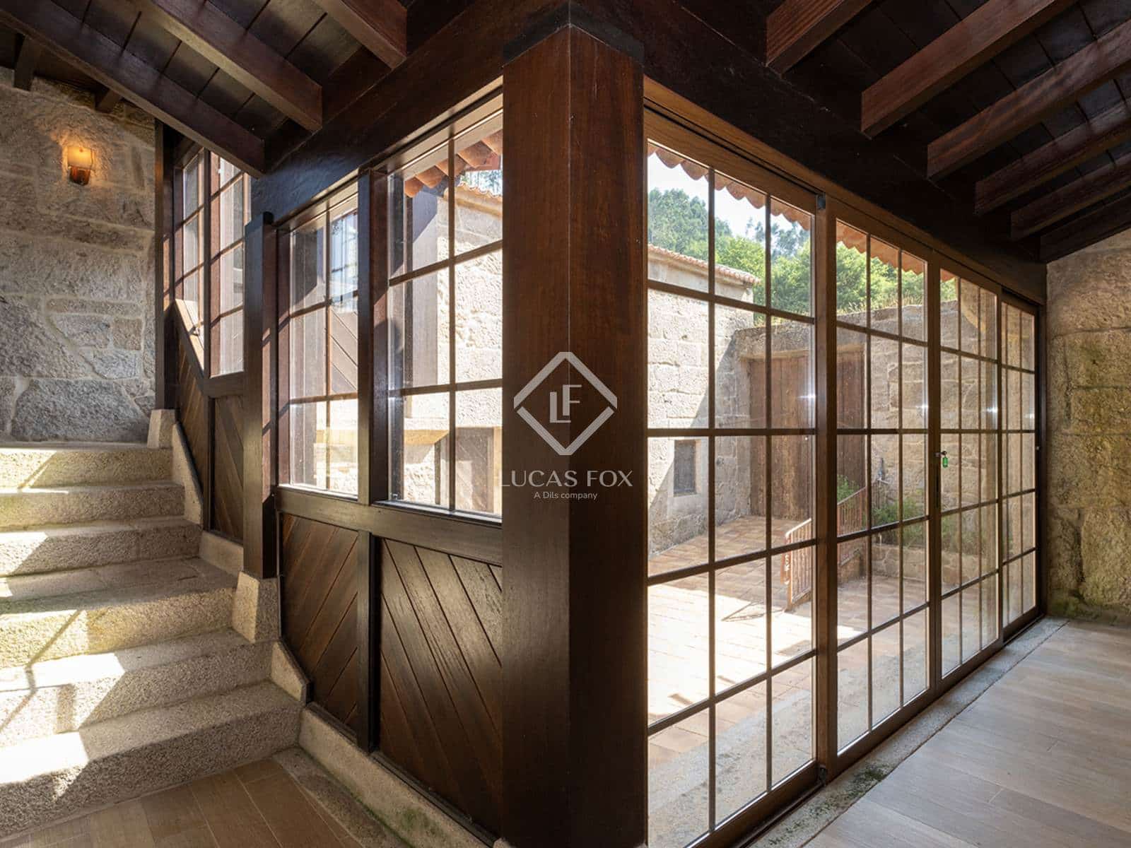 5 Zimmer Villa zu verkaufen in Covelo mit Pool Garage - 795.000 € (Ref: 9111584)