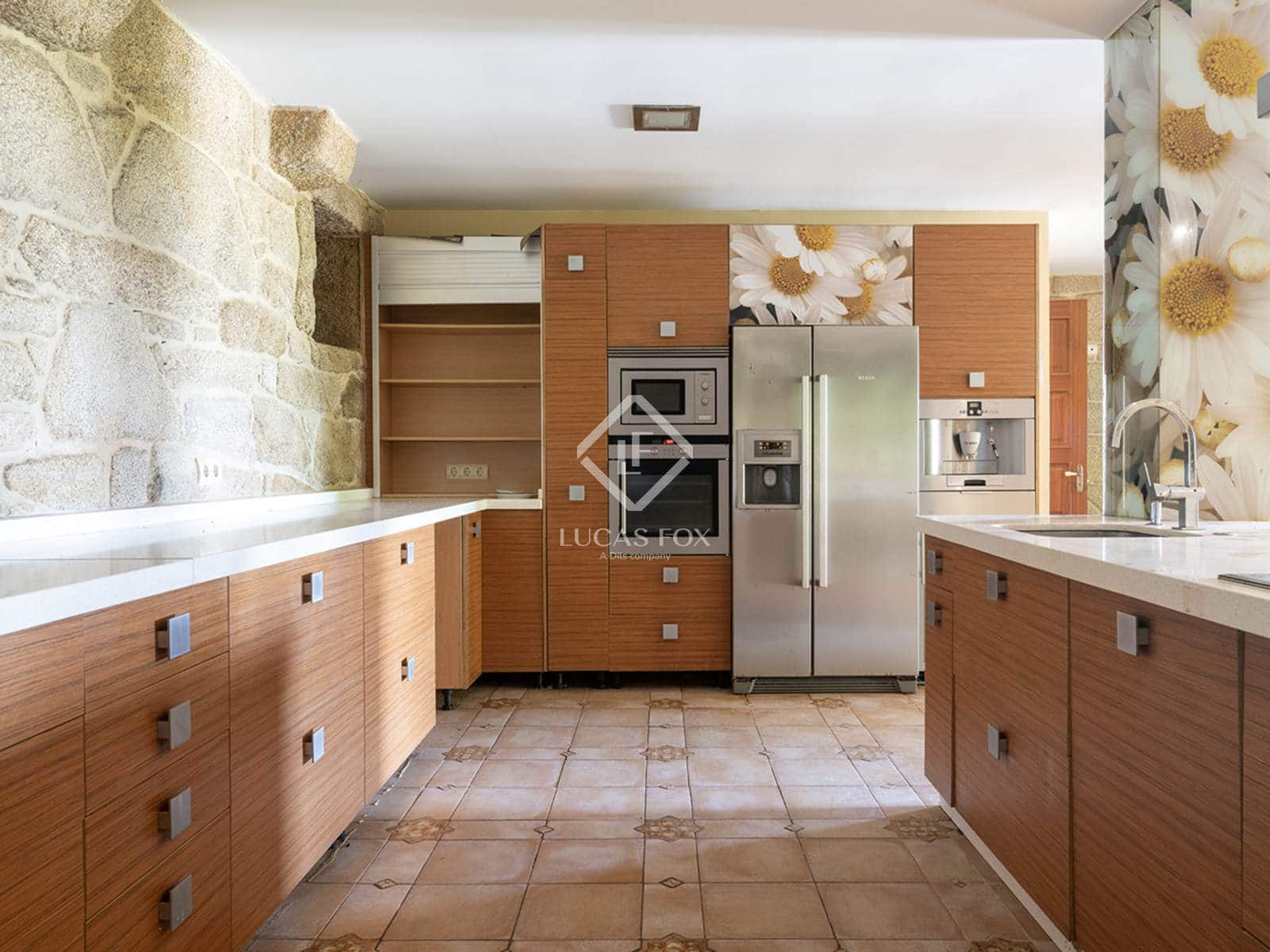 5 Zimmer Villa zu verkaufen in Covelo mit Pool Garage - 795.000 € (Ref: 9111584)