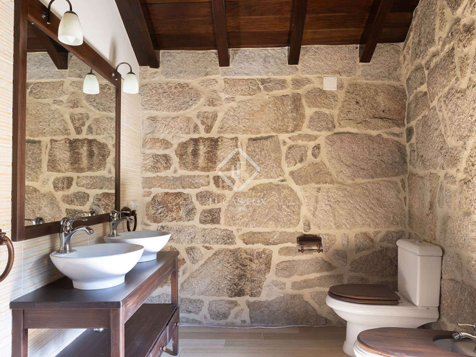 5 Zimmer Villa zu verkaufen in Covelo mit Pool Garage - 795.000 € (Ref: 9111584)