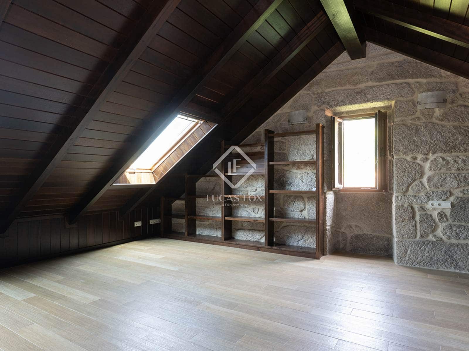 5 Zimmer Villa zu verkaufen in Covelo mit Pool Garage - 795.000 € (Ref: 9111584)