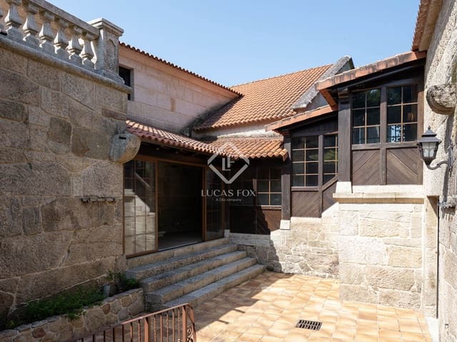 5 Zimmer Villa zu verkaufen in Covelo mit Pool Garage - 795.000 € (Ref: 9111584)