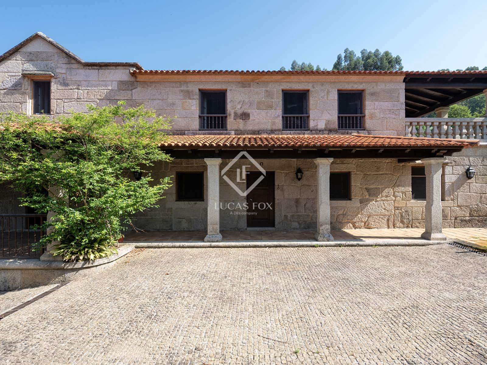 5 Zimmer Villa zu verkaufen in Covelo mit Pool Garage - 795.000 € (Ref: 9111584)