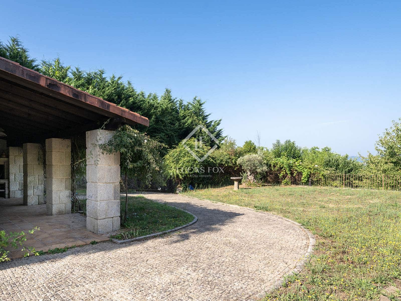 5 Zimmer Villa zu verkaufen in Covelo mit Pool Garage - 795.000 € (Ref: 9111584)