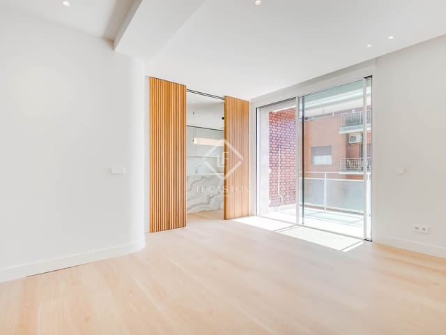 3 Zimmer Apartment zu verkaufen in Almagro, Madrid Stadt - 1.495.000 € (Ref: 9113055)