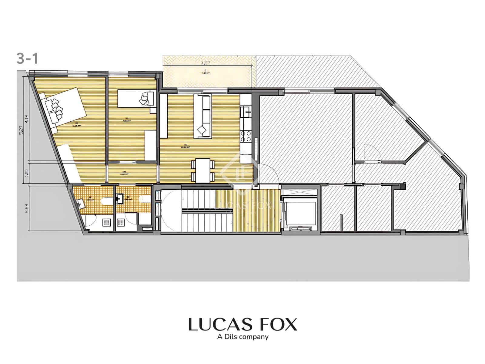 2 soveværelse Lejlighed til salg i Cambrils - € 281.000 (Ref: 9113057)