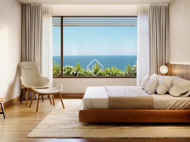 5 sovrum Villa till salu i Sant Andreu de Llavaneres med pool garage - 2 300 000 € (Ref: 9113272)